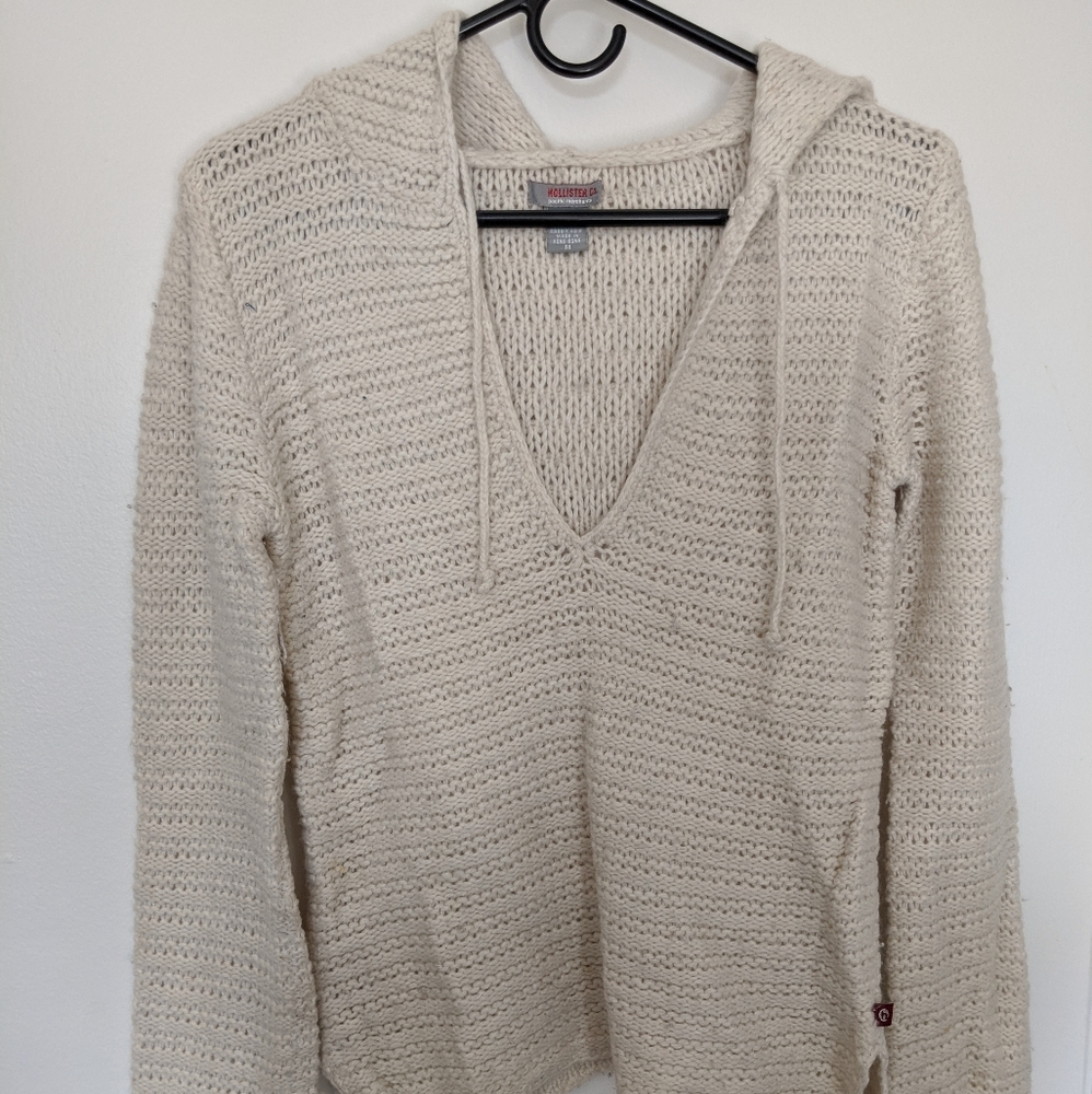 Hollister sweater M